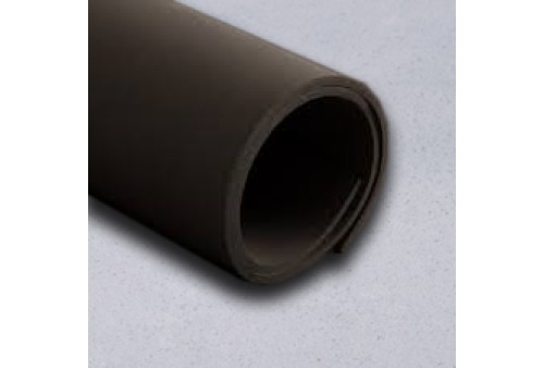 Epdm Foam rubber 3 mm 1000 broad